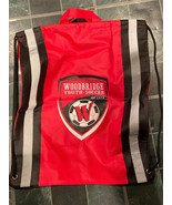 Woodbridge NJ Youth Soccer Drawstring Backsack 19&quot; X 15&quot; *New/Unused* i1 - $13.66 CAD