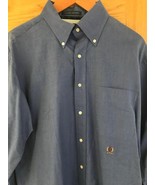 Mens Tommy Hilfiger Shirt Size Large Blue. VGC Never Worn - £19.07 GBP