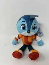 Hasbro Nick Jr. Top Wing Swift Plush 8 Inches Plush Stuffed Animal New - £15.11 GBP