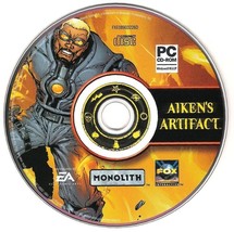 Sanity Aikens Artifact Microsoft Windows PC CD - $10.40