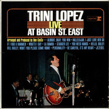 Live At Basin Street East - $19.99