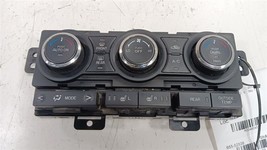 Temperature Heat AC Control Front Without Heated Seat Fits 10-15 MAZDA CX-9 - £28.65 GBP