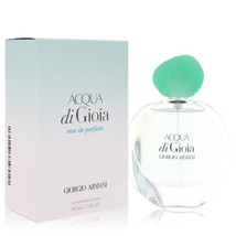 Acqua Di Gioia by Giorgio Armani Eau De Parfum Spray 1.7 oz for Women - £79.42 GBP