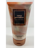 NEW Bath &amp; Body Works Exfoliating Glow Body Scrub Coco Paradise 8 oz - $24.40 CAD