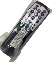 Brightstar Universal TV Remote Control BR100B Tested - $4.99