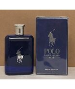 Polo Blue by Ralph Lauren 200ml 6.7 Oz Eau De Toilette Spray - $1,623.24 MXN