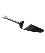 Lunt Modern Victorian Sterling Silver Pie Server 1940s Silver Server Vin... - €33,70 EUR