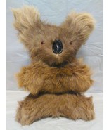 Old Brown Koala Bear Collectors Animals Australia Marsupial Native Toy - £118.75 GBP