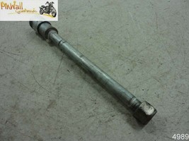 09 Suzuki S40 Boulevard LS650 REAR AXLE - £14.91 GBP