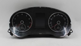 Speedometer Cluster 97K Miles MPH Fits 2013-2014 VOLKSWAGEN JETTA GLI OE... - £100.58 GBP