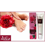 Biofresh “Rose of Bulgaria“ 75ml Foot cream With natural rose water Rege... - $5.77 CAD