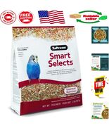 Smart Selects Bird Food: Essential Nutrition for Parakeets &amp; Budgies - 2 lb - $315.55 MXN