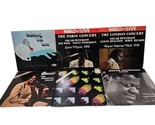 Oscar Peterson Vinyl Lot Of 6 Walking The Line Action The Personal Recor... - $49.50