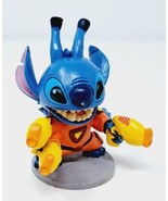 Disney Lilo &amp; Stitch - Prisoner Stitch PVC 2.5&quot; Figure Lasers Blasters C... - £5.00 GBP