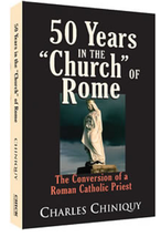 50 Years in the Church of Rome | Charles Chiniquy | Paperback | 368 Pages - £11.60 GBP