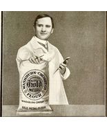1904 Gold Medal Flour Advertisement Antique Ephemera What Else 7.25 x 4.75&quot; - $28.01 CAD