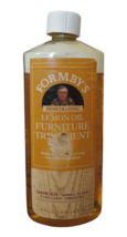 Formby’s Penetrating Lemon Oil Treatment Wood Furniture 16 oz about 90%  - £51.76 GBP