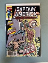 Captain America: Sentinel of Liberty #2 - £2.82 GBP