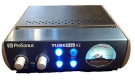 Presonus TubePre V2 Vacuum Tube Preamp Di Box with Power Supply - $123.46 CAD