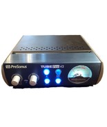 Presonus TubePre V2 Vacuum Tube Preamp Di Box with Power Supply - $123.46 CAD