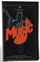 MUSIC MAN (vhs) re-make starring Matthew Broderick, collectible oversized case - £6.26 GBP