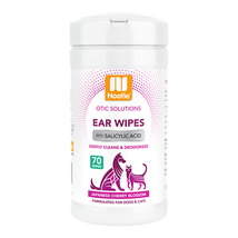 Nootie Ear Wipes Japanese Cherry Blossom 70 Count - £13.38 GBP