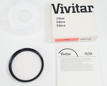Vivitar 49mm Skylight 1A Filter - $8.99