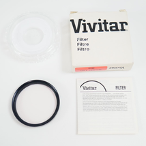 Vivitar 49mm Skylight 1A Filter - $8.99