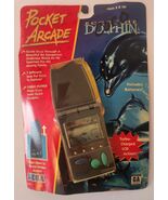Vtg 1994 Sega Echo The Dolphin Pocket Arcade Hand Held Game Unopened Vin... - $74.16