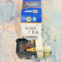 Napa Echlin HL6631 Cadillac Cimmaron International Scout 100 Headlight S... - $26.97