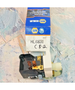 Napa Echlin HL6631 Cadillac Cimmaron International Scout 100 Headlight S... - €23,31 EUR