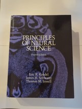 Principles of Neural Science Fourth Edition HC 2000 Kandel Schwartz Jess... - £37.25 GBP