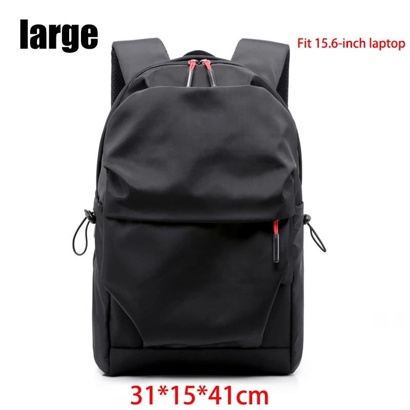 Multifunctional Computer Waterproof Backpack Men Luxury Student School Bags Casu - $86.77