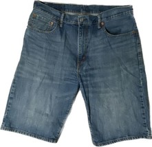 Levi  Strauss Denim  Shorts 569 34 Waist - £15.35 GBP