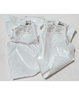 LOT OF 2 BMC Medical Siesta Full Face Respirator Replacement Mask Cushio... - $22.99