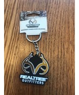 REALTREE KEYCHAIN CAMOUFLAGE CAMO TRUCK SUV CAR INFINITI LOGO HUNTER USA - $371.87 MXN