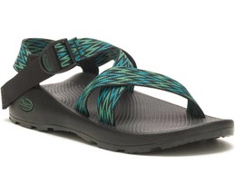 Chaco men&#39;s z/1 classic sandal in SQUALL GREEN - £55.27 GBP