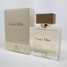 CARA MIA by Etienne Aigner 100 ml/ 3.4 oz Eau de Parfum Spray NIB - £52.21 GBP