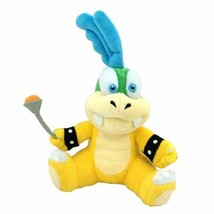 Sale Super Mario Plush Toy Series Larry Koopa Plush Toy Doll 7&quot;&quot; - $18.72