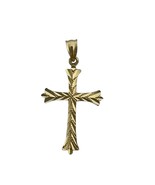 Unisex Charm 14kt Yellow Gold 469128 - €85,68 EUR