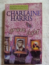 Grave Sight by Charlaine Harris (2006, Harper Connally #1, Mass Market Paperbak) - £1.61 GBP