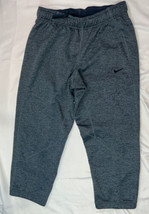 NWT Nike Women’s Therms-Fit Capri Activewear Pants Size Small - £23.94 GBP