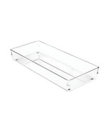 iDesign Linus Plastic Kitchen Drawer Organizer for Silverware, Spatulas, - $413.97 MXN