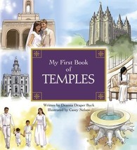 My First Book of Temples [Board book] Deanna Draper Buck - $24.95