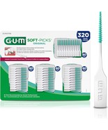 GUM - 6324A Soft-Picks Original Dental Picks, 320 Count - $57.07 CAD