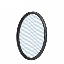 77Mm Blue Streak Filter,Special Effects Lens Filter Anamorphic Optical G... - $115.89