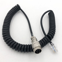 8 Pin To Rj-45 Modular Yaesu Microphone Adapter Ft-450D Ft-897D Ft-991 F... - $35.99