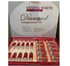 5 Box Mixing White Diamond Complex + 10 Wholesale Price Free Shipping To Usa - £430.01 GBP