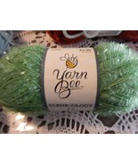 Yarn Bee Scrub-Ology 2.0 Yarn  GREEN - $9.47 CAD