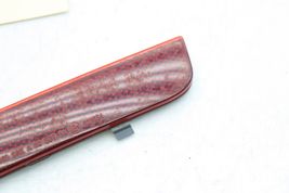 03-12 RANGE ROVER REAR BUMPER RIGHT PASSENGER SIDE MARKER REFLECTOR E3328 image 4